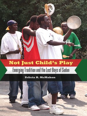 cover image of Not Just Child's Play